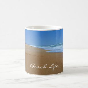 Beautiful Beach-Beach Life by Shirley Taylor Coffee Mug