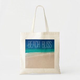 Beautiful Beach Bliss Tote Bag
