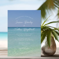  Beautiful Beach Horizon Photography Wedding