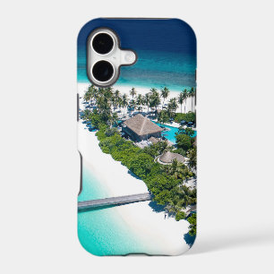 Beautiful Beach Landscape