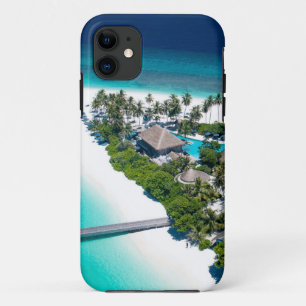 Beautiful Beach Landscape Case-Mate iPhone Case