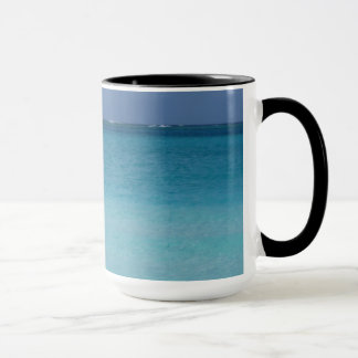 Beautiful Beach | Turks and Caicos Photo Mug