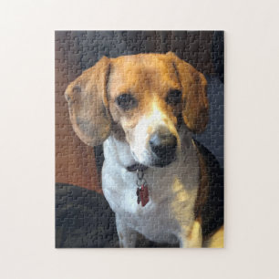 Beautiful Beagle Puzzle