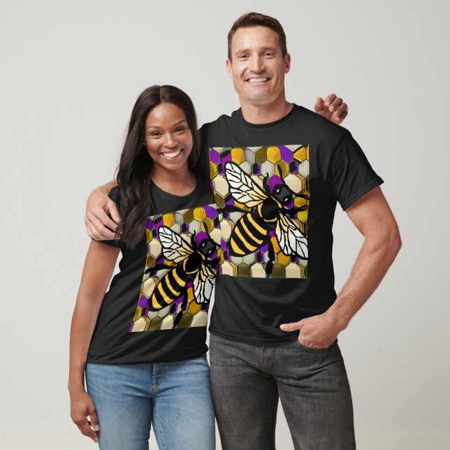 Beautiful Bee T-Shirt (Unisex)