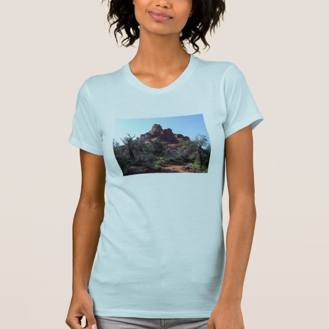 beautiful bell rock T-Shirt (Front)