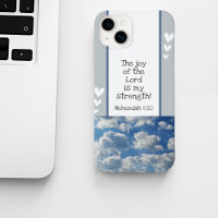 Beautiful Bible Verse Clouds Photo Template Custom