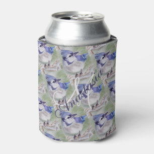 BEAUTIFUL BIRD BIRD CAN COOLER