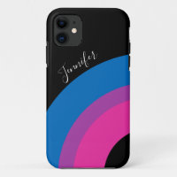Beautiful Bisexual Pride Flag Cute Custom
