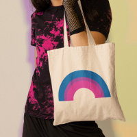 Beautiful Bisexual Pride Flag Rainbow Black