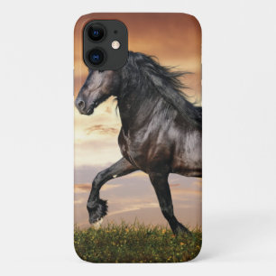Beautiful Black Horse Case-Mate iPhone Case