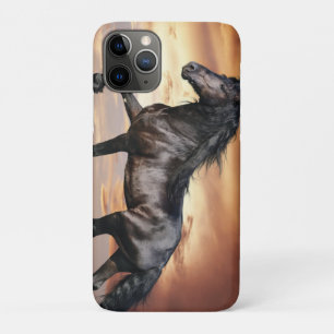 Beautiful Black Horse Case-Mate iPhone Case
