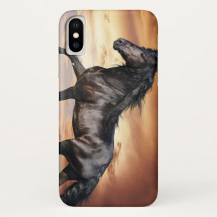 Beautiful Black Horse Case-Mate iPhone Case