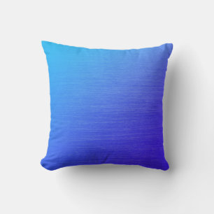 Beautiful Blended Blue Cushion