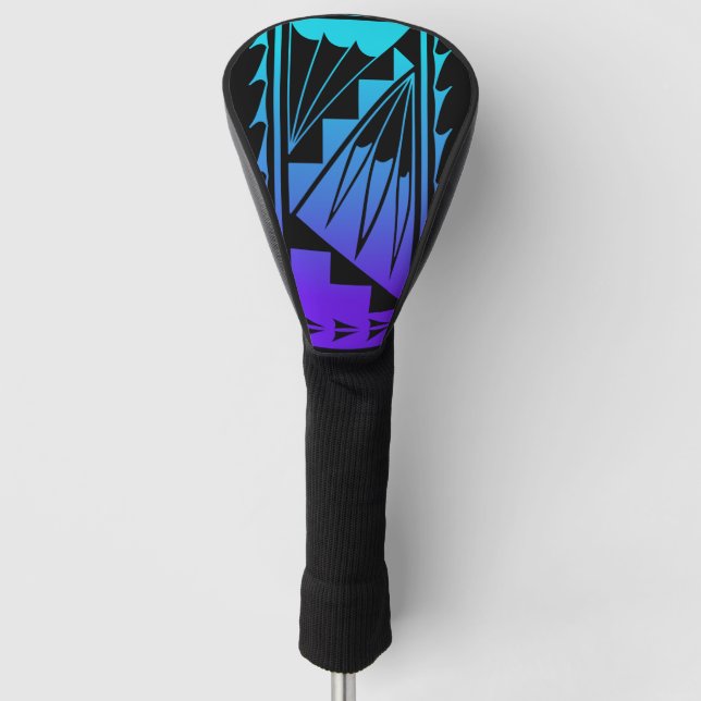 Beautiful Blessings Golf Head Cover (Front)