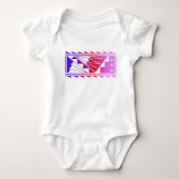 Beautiful Blessings - Purple/Red -