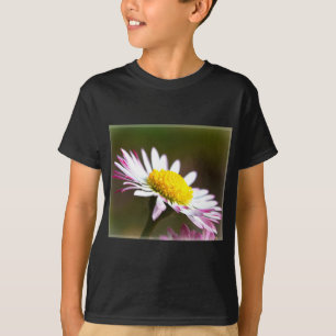 beautiful blossoms petals romance romantic bridal T-Shirt