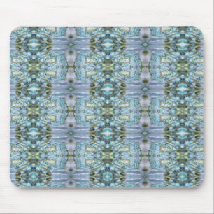 Beautiful Blue Abalone Mousepad