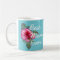Beautiful Blue Best Mum Ever Mug