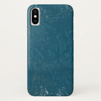 Beautiful Blue Celtic Design