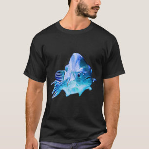 Beautiful Blue Fish T-Shirt