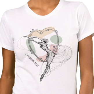 BEAUTIFUL BOHO DANCER T-Shirt