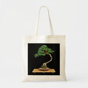 Beautiful Bonsai Tree Tote Bag