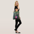 Beautiful Book Spines Tote Bag