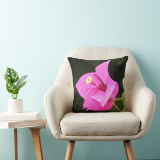 Beautiful Bougainvillea Cushion
