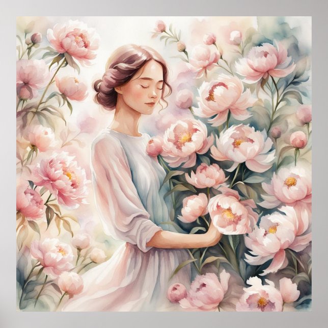 Beautiful Bouquet 16 Poster (Front)