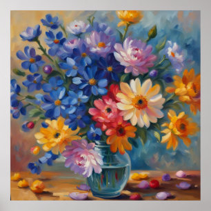 Beautiful Bouquet 17 Poster