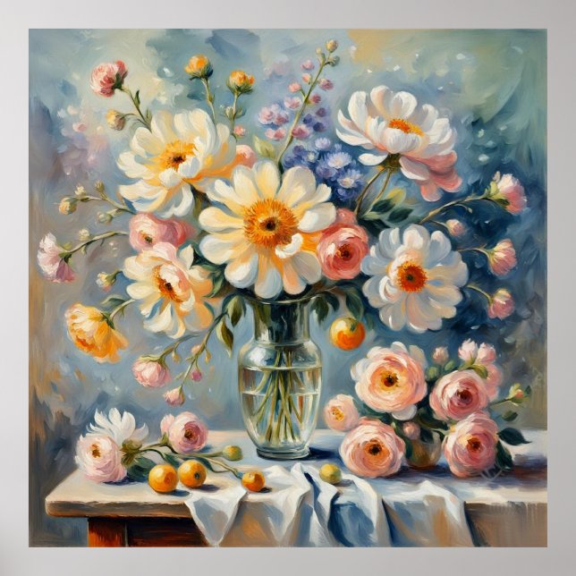 Beautiful Bouquet 1 Poster (Front)