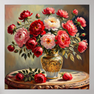 Beautiful Bouquet 8 Poster