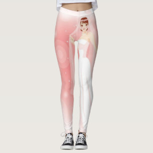 beautiful bride leggings
