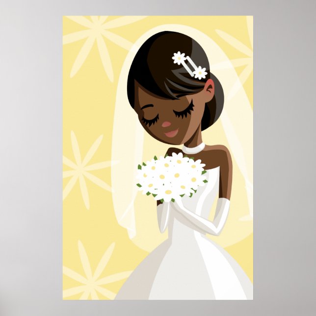 Beautiful Brides Poster (Front)