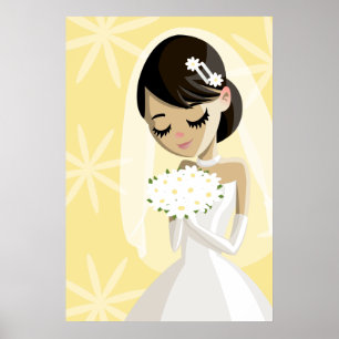 Beautiful Brides Poster