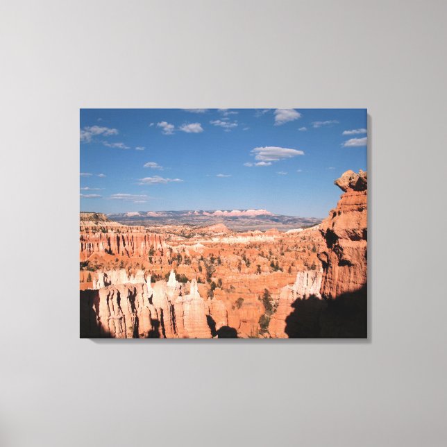 Beautiful Bryce Canvas Print (Front)