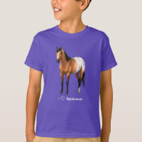 Beautiful Buckskin Appaloosa Quarter Horse