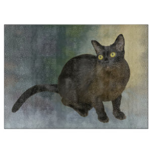 Beautiful Burmese Cutting Board