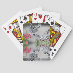 Beautiful Butterflies Deck of Playing Cards