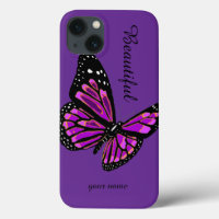 Beautiful Butterflies iPhone Case