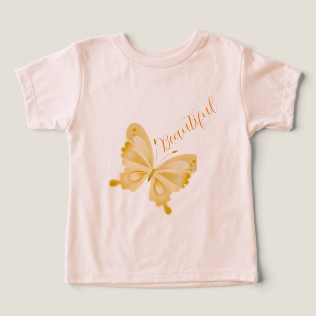 Beautiful Butterfly (Design Front)