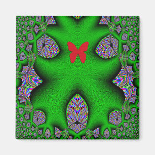 Beautiful Butterfly....... Magnet