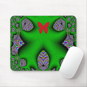 Beautiful Butterfly..... Mouse Pad