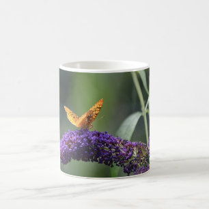 Beautiful Butterfly Mug