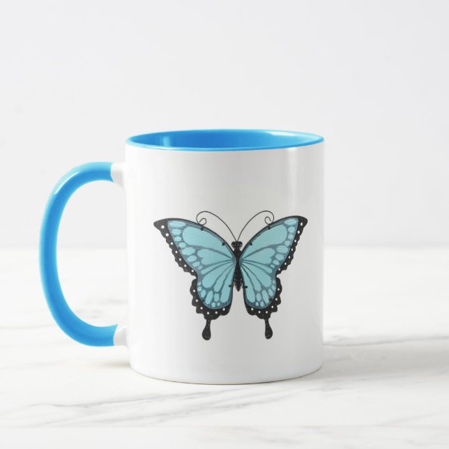 **BEAUTIFUL BUTTERFLY MUG** MUG (Left)