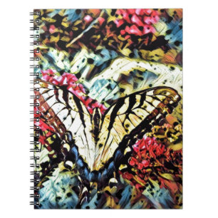 Beautiful Butterfly Notebook