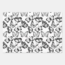 Beautiful Butterfly Pattern