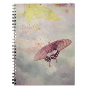 Beautiful Butterfly Photography and Digiral Art Notebook