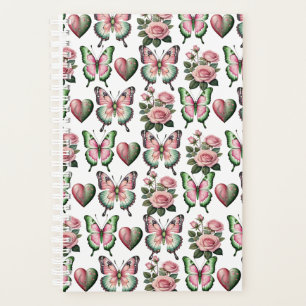 Beautiful Butterfly Planner