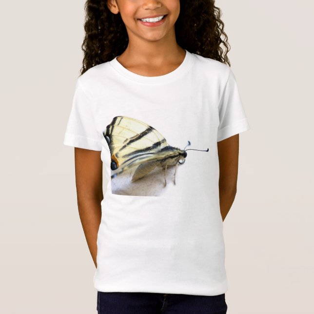 Beautiful butterfly T-Shirt (Front)